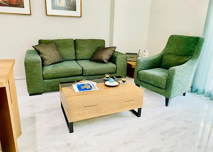 Olygreen Athens Residences