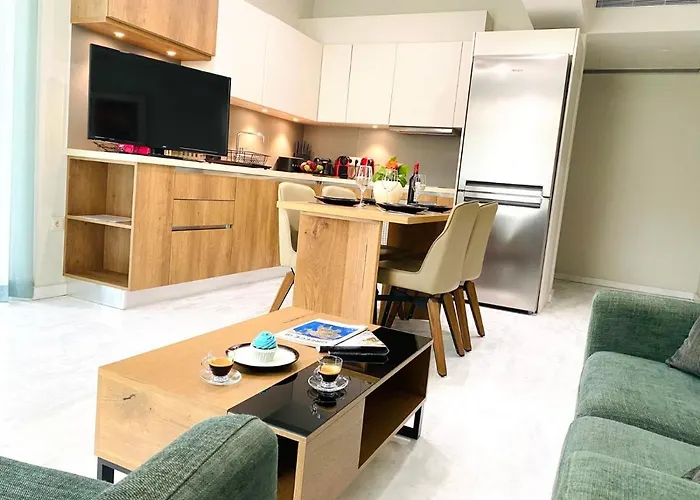 Olygreen Athens Residences