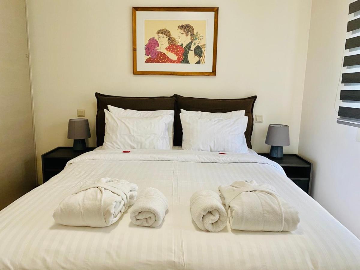 Olygreen Residences Apartment Athens