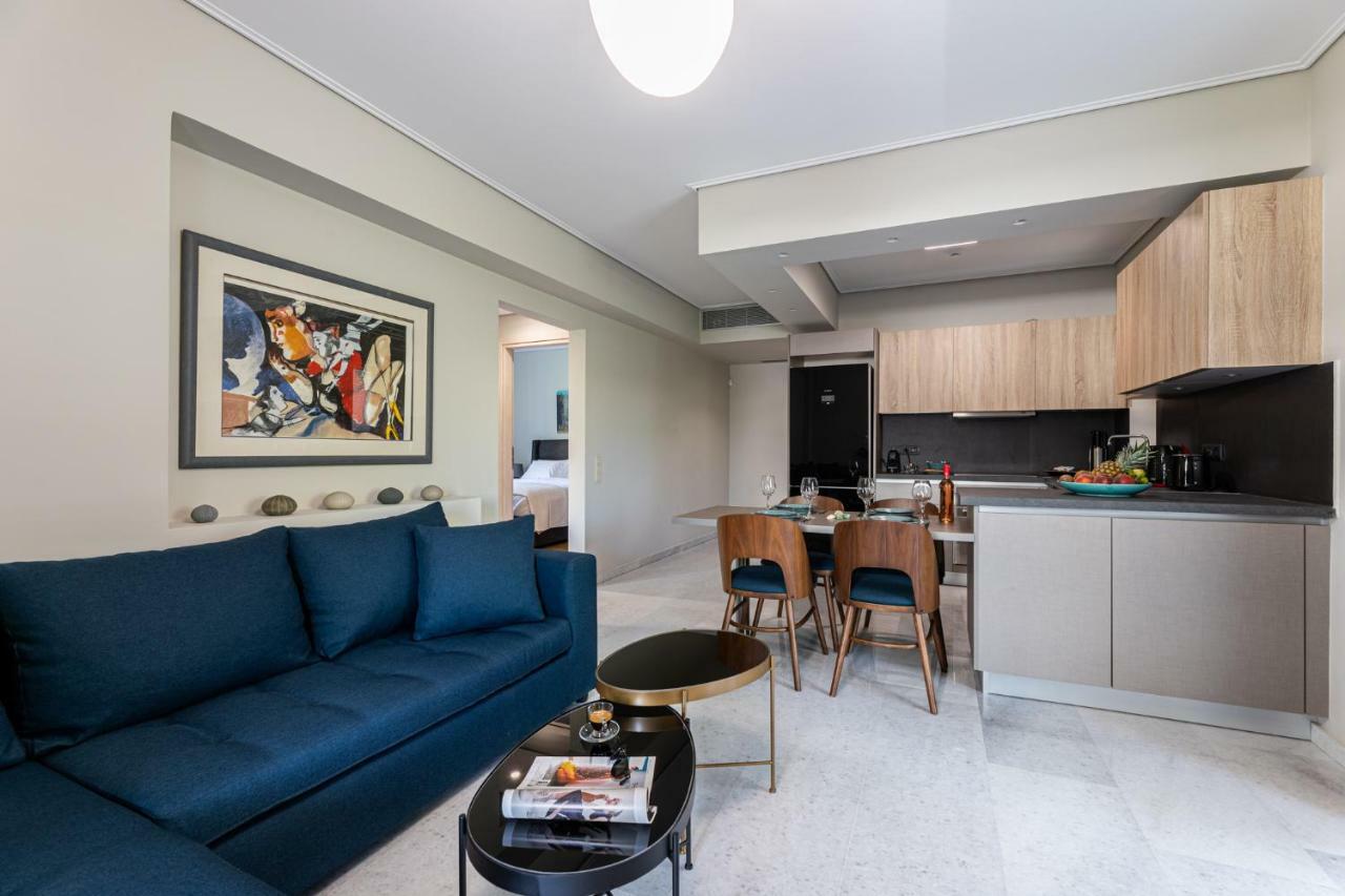 Apartment Olygreen Residences Athens
