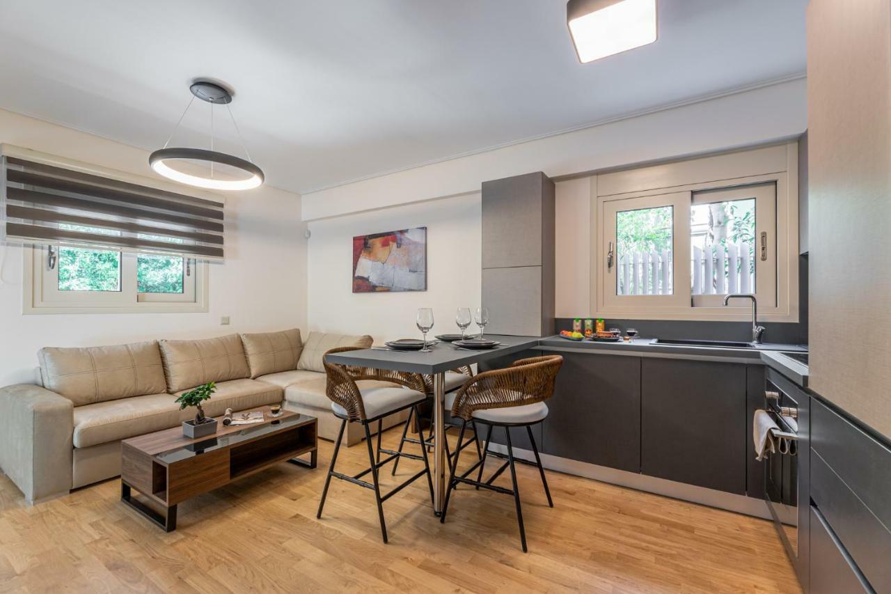 Olygreen Residences * Athens