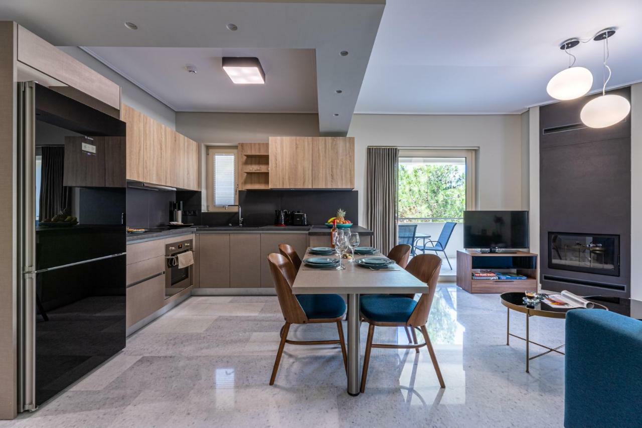 Olygreen Residences Apartment Athens