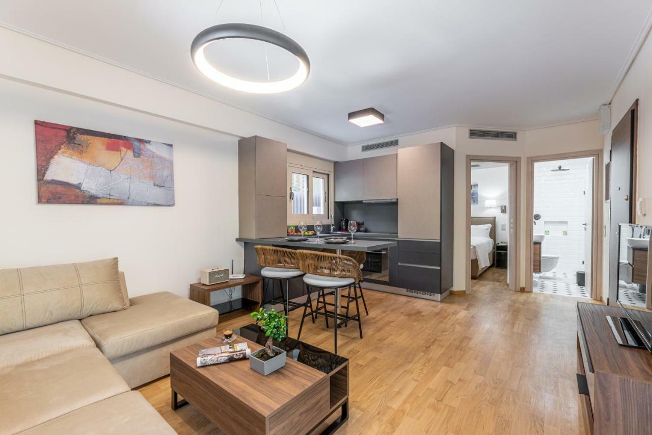 Olygreen Residences Apartment Athens